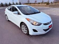 2013 Hyundai Elantra 4dr Automatic GL Ltd Avail - Photo 9