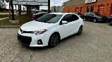 2014 Toyota Corolla 4dr Sdn Man CE - CLEAN - SUNROOF - ALLOYS -