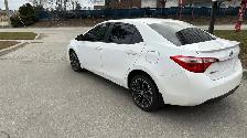 2014 Toyota Corolla 4dr Sdn Man CE - CLEAN - SUNROOF - ALLOYS - - Photo 7