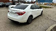 2014 Toyota Corolla 4dr Sdn Man CE - CLEAN - SUNROOF - ALLOYS - - Photo 22