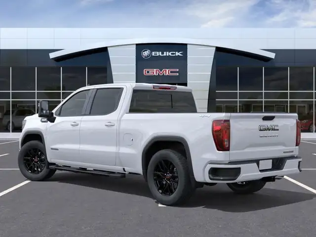 2026 GMC Sierra 1500 - Photo 3
