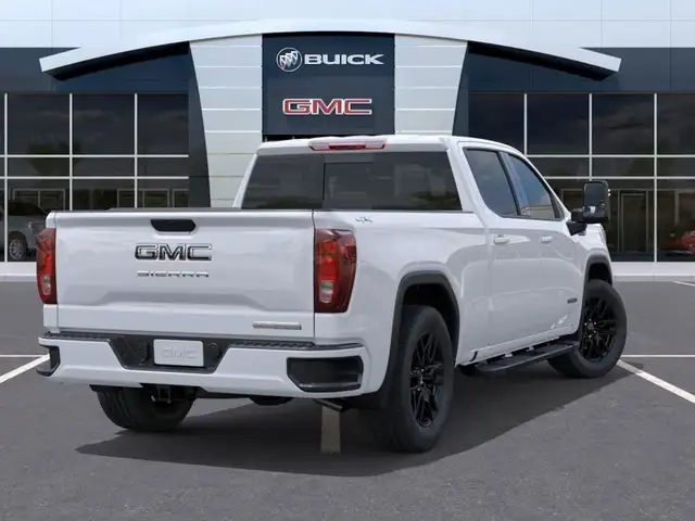 2026 GMC Sierra 1500 - Photo 4