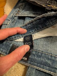 Men's Jeans and Shorts For Sale - Photo 8