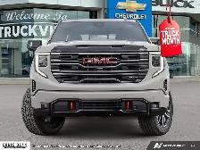 2026 GMC Sierra 1500 AT4 3.0L DIESEL // SUNROOF // TECH PKG /... - Photo 2
