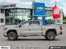 2026 GMC Sierra 1500 AT4 3.0L DIESEL // SUNROOF // TECH PKG /... - Photo 3