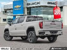 2026 GMC Sierra 1500 AT4 3.0L DIESEL // SUNROOF // TECH PKG /... - Photo 4