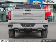 2026 GMC Sierra 1500 AT4 3.0L DIESEL // SUNROOF // TECH PKG /... - Photo 5