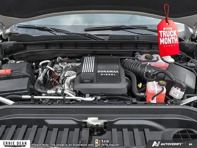 2026 GMC Sierra 1500 AT4 3.0L DIESEL // SUNROOF // TECH PKG /... - Photo 6