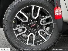 2026 GMC Sierra 1500 AT4 3.0L DIESEL // SUNROOF // TECH PKG /... - Photo 7