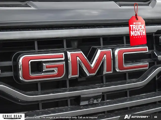 2026 GMC Sierra 1500 AT4 3.0L DIESEL // SUNROOF // TECH PKG /... - Photo 8