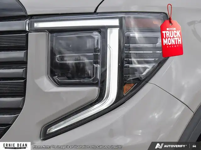 2026 GMC Sierra 1500 AT4 3.0L DIESEL // SUNROOF // TECH PKG /... - Photo 9