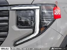 2026 GMC Sierra 1500 AT4 3.0L DIESEL // SUNROOF // TECH PKG /... - Photo 9