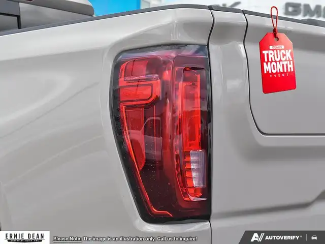 2026 GMC Sierra 1500 AT4 3.0L DIESEL // SUNROOF // TECH PKG /... - Photo 10