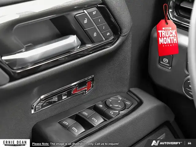 2026 GMC Sierra 1500 AT4 3.0L DIESEL // SUNROOF // TECH PKG /... - Photo 15