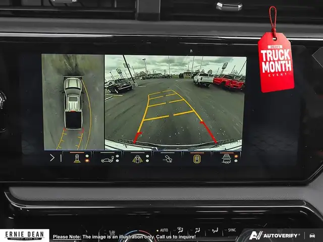 2026 GMC Sierra 1500 AT4 3.0L DIESEL // SUNROOF // TECH PKG /... - Photo 22