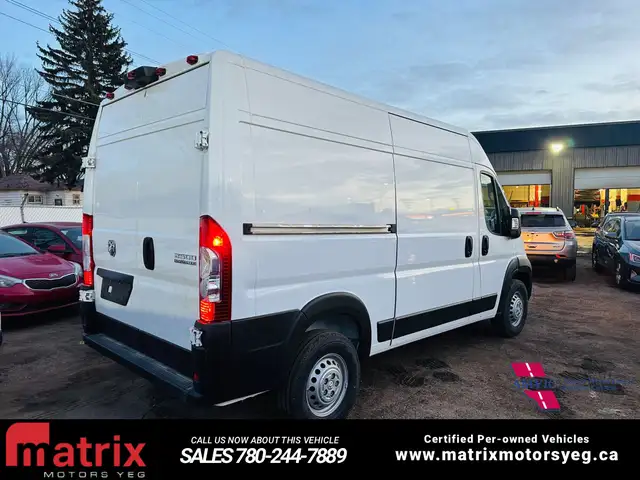2025 Ram ProMaster Cargo Van 2500 Tradesman Van W/136 - Photo 6