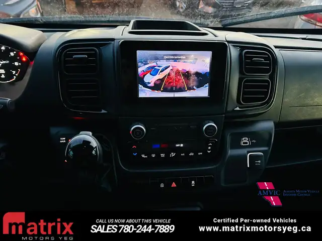 2025 Ram ProMaster Cargo Van 2500 Tradesman Van W/136 - Photo 8