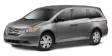2012 Honda Odyssey LX