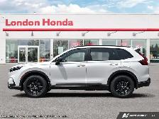 2026 Honda CR-V Hybrid Sport - Photo 3