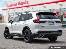 2026 Honda CR-V Hybrid Sport - Photo 4