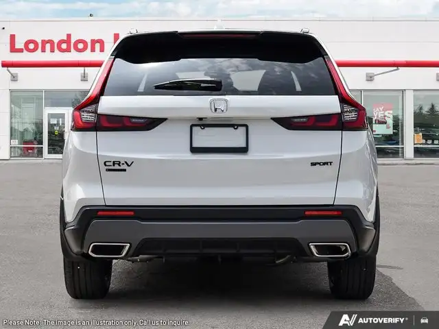 2026 Honda CR-V Hybrid Sport - Photo 5