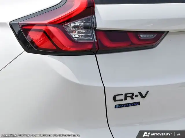 2026 Honda CR-V Hybrid Sport - Photo 11