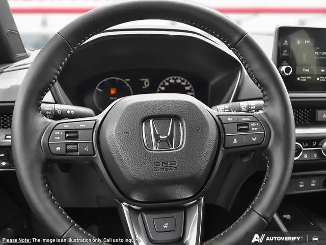 2026 Honda CR-V Hybrid Sport - Photo 13