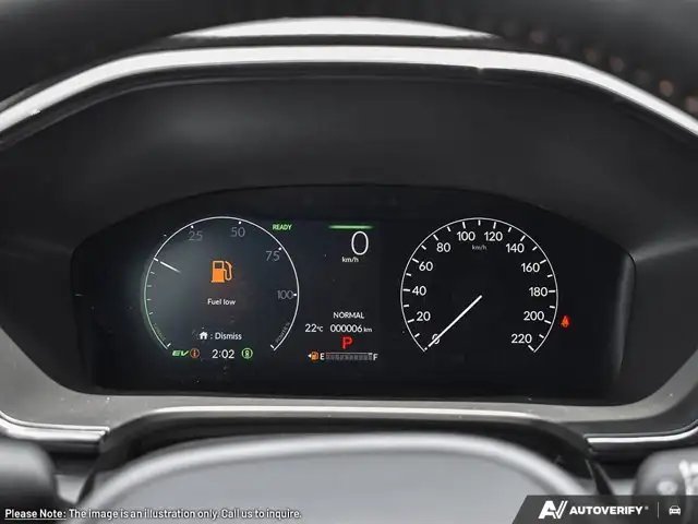 2026 Honda CR-V Hybrid Sport - Photo 14