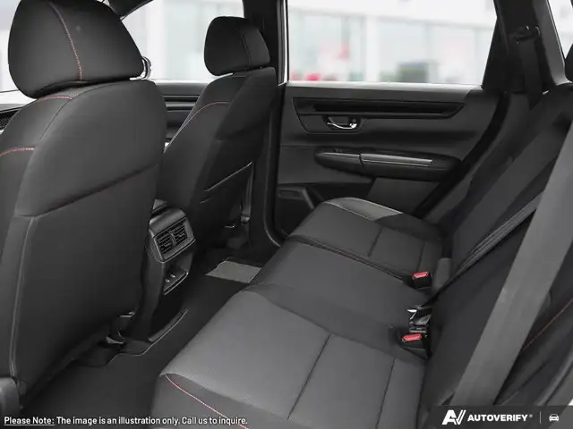 2026 Honda CR-V Hybrid Sport - Photo 21