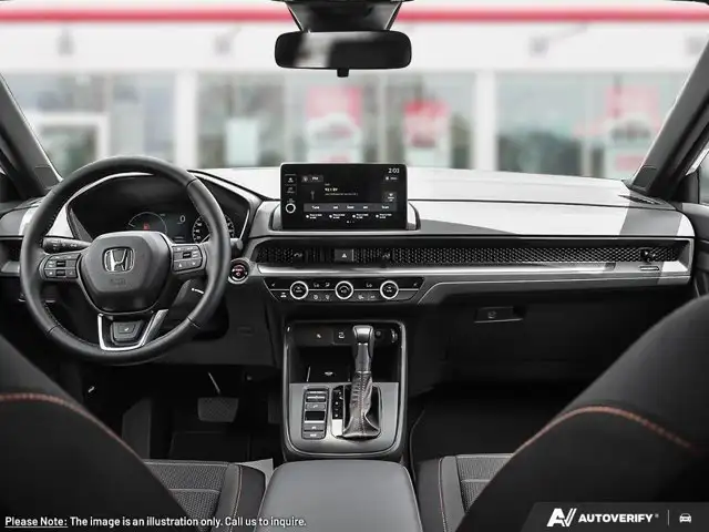 2026 Honda CR-V Hybrid Sport - Photo 22