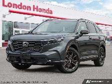 2026 Honda CR-V Sport