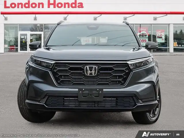 2026 Honda CR-V Sport - Photo 2