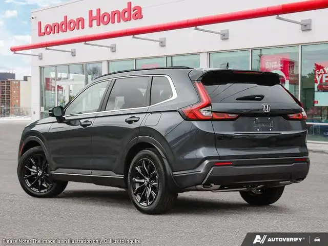 2026 Honda CR-V Sport - Photo 4