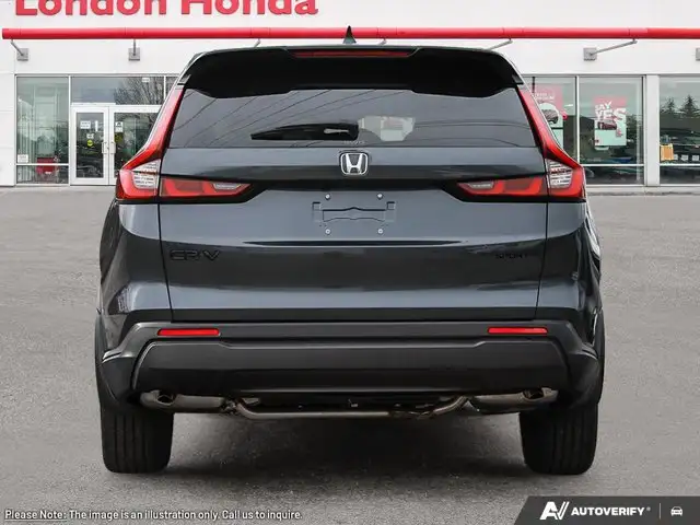 2026 Honda CR-V Sport - Photo 5