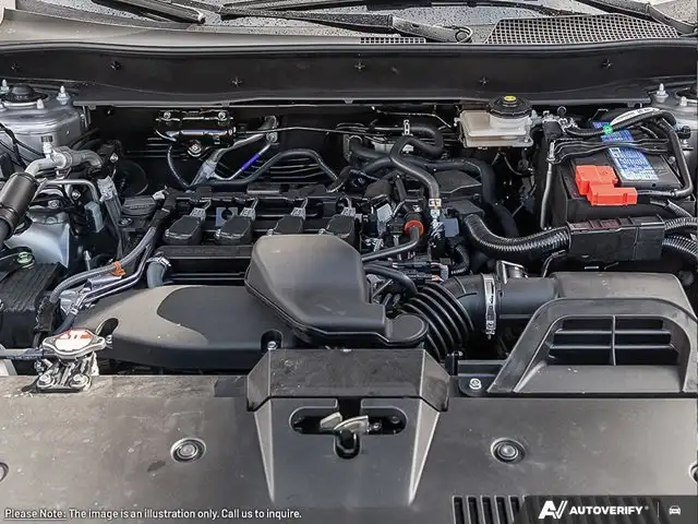 2026 Honda CR-V Sport - Photo 6