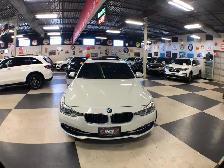 2018 BMW 3 Series 330I X-DRIVE SPORT PKG LEATHER SUNROOF NAVI CA - Photo 2