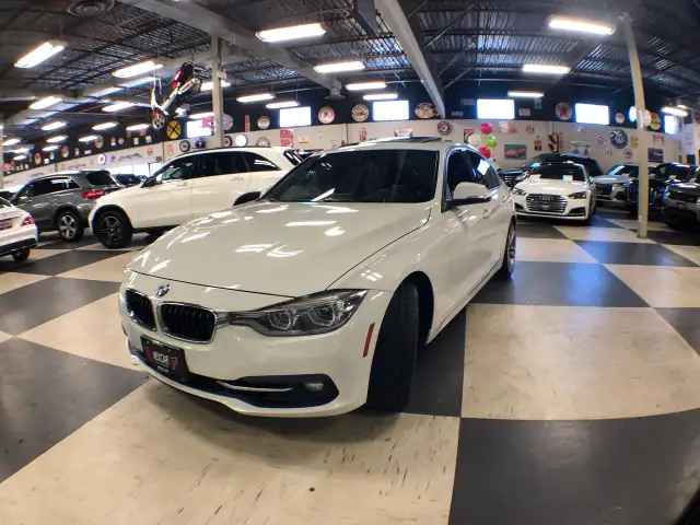 2018 BMW 3 Series 330I X-DRIVE SPORT PKG LEATHER SUNROOF NAVI CA - Photo 3