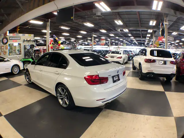 2018 BMW 3 Series 330I X-DRIVE SPORT PKG LEATHER SUNROOF NAVI CA - Photo 4