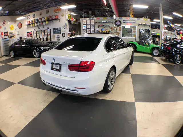 2018 BMW 3 Series 330I X-DRIVE SPORT PKG LEATHER SUNROOF NAVI CA - Photo 7