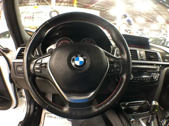 2018 BMW 3 Series 330I X-DRIVE SPORT PKG LEATHER SUNROOF NAVI CA - Photo 16