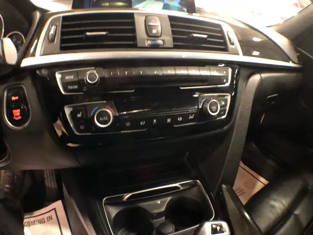 2018 BMW 3 Series 330I X-DRIVE SPORT PKG LEATHER SUNROOF NAVI CA - Photo 22