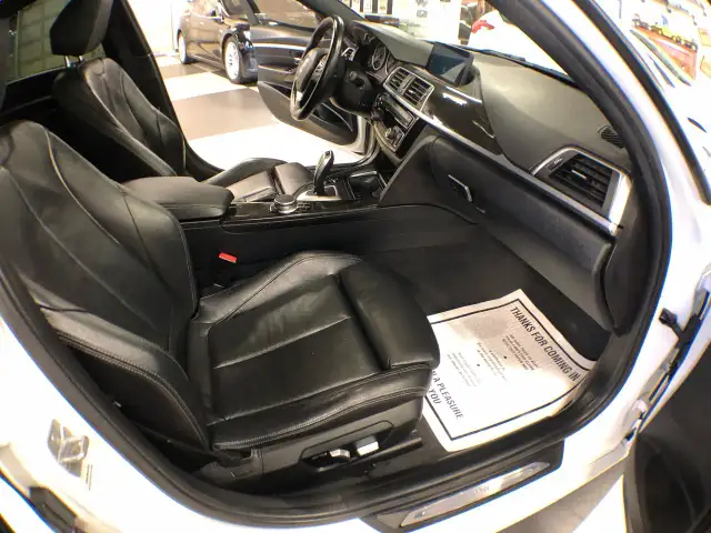 2018 BMW 3 Series 330I X-DRIVE SPORT PKG LEATHER SUNROOF NAVI CA - Photo 30