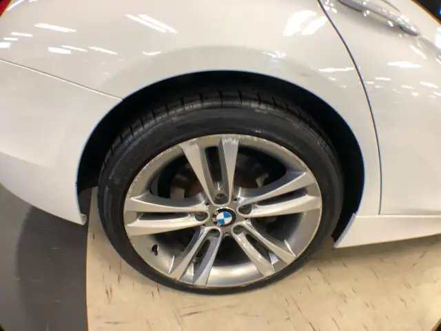 2018 BMW 3 Series 330I X-DRIVE SPORT PKG LEATHER SUNROOF NAVI CA - Photo 34