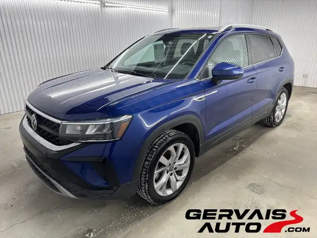 Volkswagen Taos Comfortline 4motion 2022