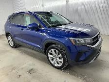 Volkswagen Taos Comfortline 4motion 2022 - Photo 3