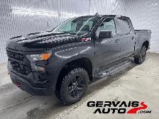 Chevrolet Silverado 1500 Crew Awd 2022 à vendre - Photo 2