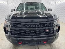 Chevrolet Silverado 1500 Crew Awd 2022 à vendre - Photo 4