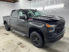 Chevrolet Silverado 1500 Crew Awd 2022 à vendre - Photo 6
