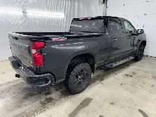Chevrolet Silverado 1500 Crew Awd 2022 à vendre - Photo 8
