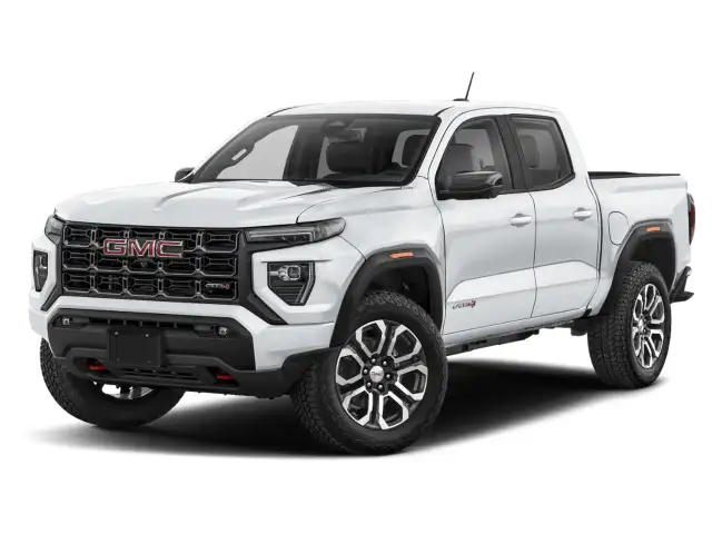 2026 GMC Canyon